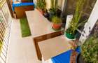 Apartament decomandat, mobilat si utilat, 32,5 mp utili, bal - 9