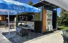Container comercial 3x6 m Food Truck / Fast-Food / Cofetarie 7.500 - 1