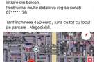 Inchiriez apartament 2 camere - 1