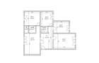 Apartament 4 camere, 92 mp, zona Moara de Foc - Autogara, Iasi - 3