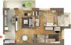Apartament 3 camere - Baneasa - Privighetorilor Residence - 7