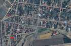Teren intravilan, imprejmuit, cu pomi pe rod, 811 mp - 1