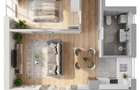Apartament de vanzare, finisat complet. Comision 0! - 1