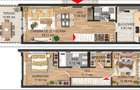 Duplex modern cu grădină și două locuri de parcare - 2