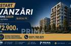 Apartament 2 camere | Faza de construc?ie | PRIMA Green P5 - 4