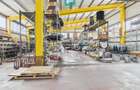 Hală de producție, cu birouri și teren, în Sebiș - 5