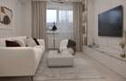 De vanzare apartament nou, 2 camere, decomandat, 62 mp,  Frumoasa, Cod 159127