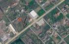 OCAZIE! Teren Intravilan Lilieci, Ialomita Deschidere la DN2 | Ideal Casa, Hala sau Depozit - 2