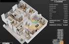 Apartament 4 camere / 112.85 mp / Popesti - 1