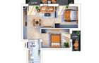 Ap. 3 camere | Estimo Park | Finisat Premium | Dezvoltator - 3