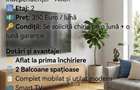 Apartament 2camere DE INCHIRIAT, ET. 2, ZONA Independentei - Alion - 5