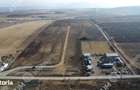 Teren de 133.000 mp cu PUZ in desfasurare in zona de Vest din Sibiu