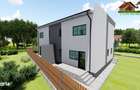 DE VANZARE DUPLEX LUX 4 camere 120 mp Curte 265 mp IASI Valea Adanca