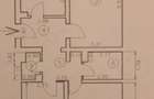 Apartament 3 camere, ultracentral, decomandat - 1