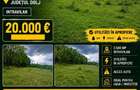 Teren de 2500 mp, în Central