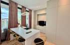 Penthouse premium de închiriat | WIN Herăstrău | 4 camere | Terasă de 50 mp