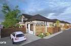 Casa premium P+M intr-un ansamblu exclusivist din Tunari | 5 camere | - 7