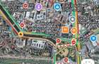 Spatiu stradal cu trafic intens - 4