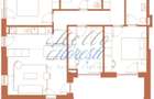 Apartament 4 camere 86.2 mp si logie 18.1 mp in Hexagon - 1