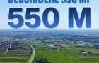 Teren 30 Ha la A1 BucurestiPitesti, Km 34 | 550 m Deschidere | - 17