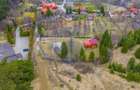 Teren 857mp Sacele/ fundatie / proiect casa/ AC- cf / Strada 7 Izvoare