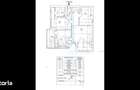 3 camere - Baneasa-Antena 1 - parcare inclusa - terasa - 8