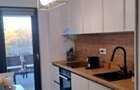 Herastrau 2 Camere Terasa Parcare Mobilat Modern - 3
