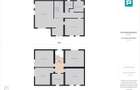 Casa la rosu cu 6 camere, teren 500 mp in Alunis - 6