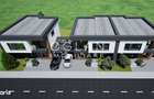 Duplex stil modern, 4 cam Selimbar- COMISION 0% - 10