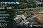 TEREN INTRAVILAN 795 mp, PRUNDU ~ PITESTI - 2