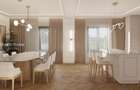 Vilă Premium | S+P+2+M | 287 mp | 6 Camere | Lift | Arcul de Triumf | 2026