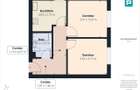 Apartament 43 mp, mobilat, AC, parter, decomandat - 4
