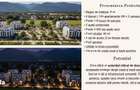 Teren 12 000 mp cu PUZ - 6 Blocuri - P+5E - 104 apartamente - Brasov