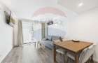 Apartament la parter ce are curte proprie , 2 camere in Bloc nou - 17
