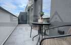 Apartament 3 camere, 2 bai, 57mp, teasa 11mp, parcare, zona Ira