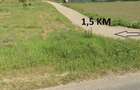 Teren intravilan de vanzare, 300 mp, acces u?or la A0 - 3