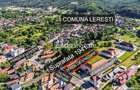 Teren cu potential exceptional 1941 mp Centru Leresti ... - 2