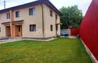 Unitate duplex Gilau, aerisit, utilat, curte ingrijita, gazon, zona linistita - 1