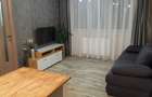 de inchiriat,chirie apartament 2 camere Nufarul ,bloc nou - 1