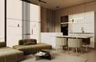 Apartament cu 2 camere  + birou  in ansamblu rezidential nou - 2