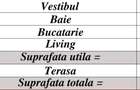 Sud Plaza | 1 Cameră | Bloc Nou | Etaj 2 | Balcon | 41,8 mp - 8
