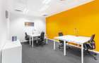 Spațiu de birou privat pentru 1 persoană în Regus Green Gate
