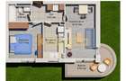 2 camere I Cosmopolis I 50 mp I et 4 I zona Tunari - 8