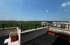 Penthouse Lux 4 camere de inchiriat Baneasa | Lift privat | Terasa 360 - 8