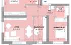 Apartament 3 camere  bloc nou – Exigent Plaza Faza 6 - 3