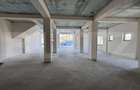 Spațiu comercial parter bloc nou, 136 mp open space, vitrină, terasă, Brestei