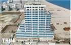 Ap. 2 camere premium Marina Tower Mamaia Nord | Vedere panoramica la