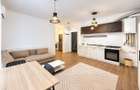 Apartament cu 2 camere mobilat | Parter | Giroc - Hotel IQ | asfalt.