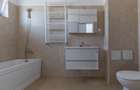 Apartament 3 camere, 88 mp, 2 băi, balcon 13,7 mp, etaj 1, Berceni