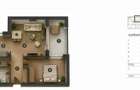Apartament 2 camere| Premium |Bloc Boutique | Floreasca- Parc Verdi | - 1